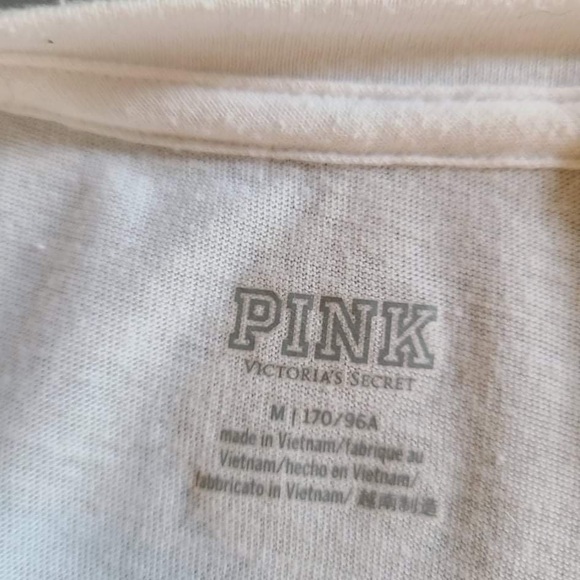 PINK by Victoria Secret T-Shirt - Picture 3 of 4